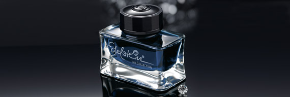 New Addition to Edelstein Ink Collection - Tanzanite