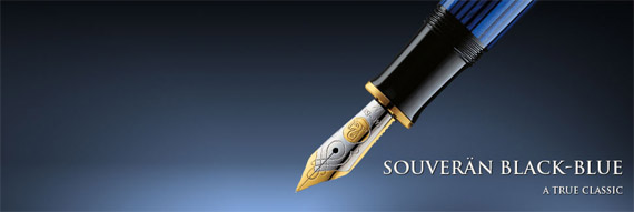 Souverän Black-Blue