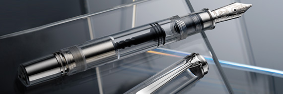 Demonstrator M1005 wins “Le Grand Trophée du Stylographe 2012”