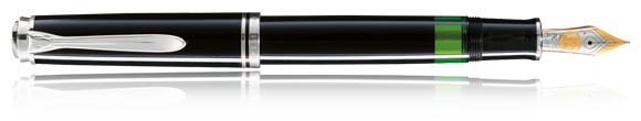 Souverän 605 Black-Silver