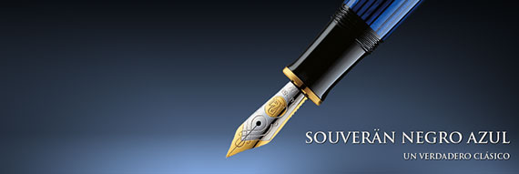 Souverän Negro-Azul